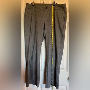Dockers Black Petite Pants